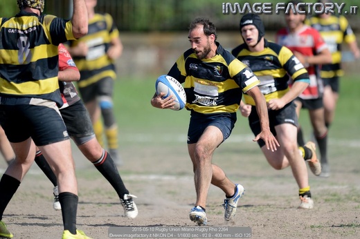 2015-05-10 Rugby Union Milano-Rugby Rho 2264